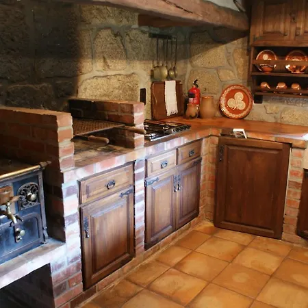 Country house Azenha Do Rei Ponte de Lima