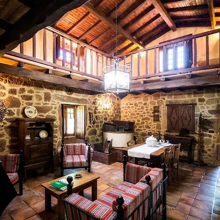Country house Azenha Do Rei Ponte de Lima